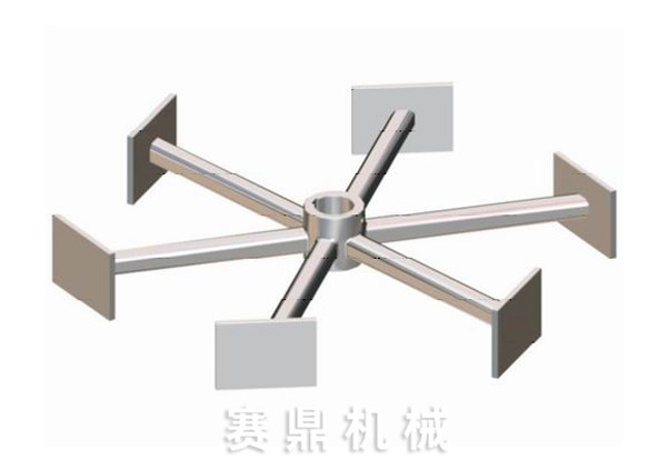 六葉布魯馬金式攪拌器（BM）